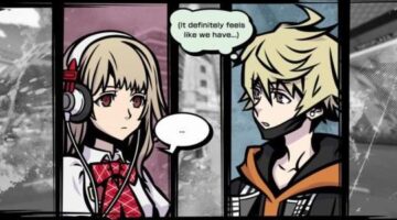 NEO: The World Ends With You Gets Plenty of New Screenshots & Juicy Details