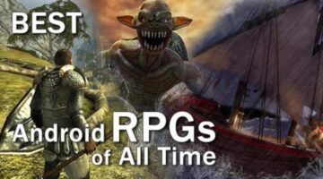 Best Android RPGs of All Time