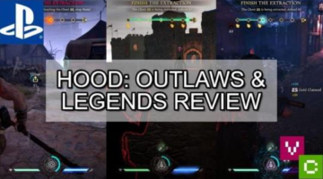 Steal from the rich… and die trying – Hood: Outlaws & Legends Review [Video Chums]