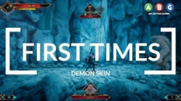 First Times – Demon Skin: Our First Impresions of the Lastest Soulslike
