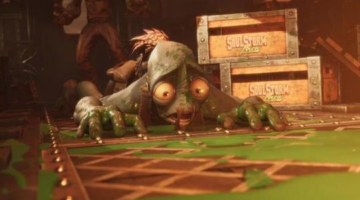 Oddworld: Soulstorm Patch 1.11 Now Available