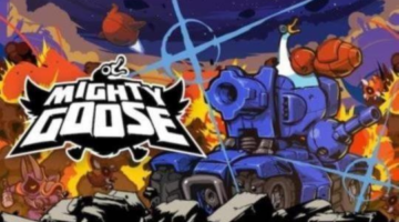 Mighty Goose Gets Release Date For All Platforms