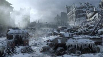 Metro: Exodus Enhanced Edition: The Future Will be Ray-Traced | COGconnected