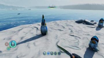 Review – Subnautica: Below Zero (PS5) | WayTooManyGames