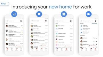Google Chat For Gmail Is Now Rolling Out To Personal Accounts