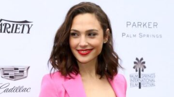 Gal Gadot Reportedly Worried That She’ll Be Cancelled Like Gina Carano