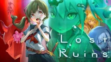 Lost Ruins Review: Castle-Anime-Souls and More – KeenGamer