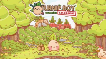 Turnip Boy Commits Tax Evasion Switch Review – Doing Crime as a Turnip – Nintendo Link