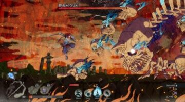GetsuFumaDen: Undying Moon Early Access Impressions | WayTooManyGames