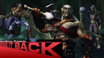Bring it Back | Legacy of Kain