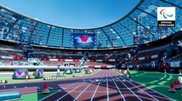 The World’s First Paralympics Video Game Arrives Next Month