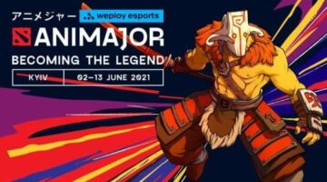 Dota 2 AniMajor is an Upcoming Anime-themed Major