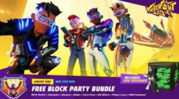 Knockout City to Have 10-Day Free Trial at Launch