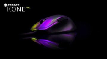 Peripheral Review: Roccat Kone Pro Gaming Mouse – GamesRelated