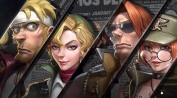 Upcoming Metal Slug Mobile Game Drops High-Octane Gameplay Reveal Trailer