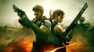 Resident Evil 5 still the top horror | UK Time Tunnel
