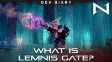 What is Lemnis Gate? | Lemnis Gate Dev Diary #1