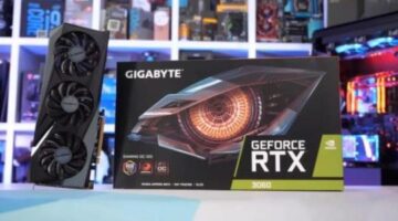 Nvidia’s new RTX 30 Series cards ship with a decreased Ethereum hash rate