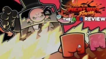 Super Meat Boy Forever – Xbox Series X Review – Any Button Gaming