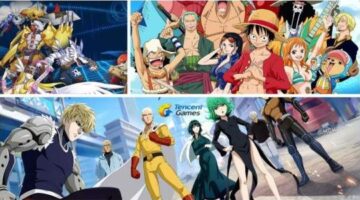 Tencent Games next focus is Mobile Anime Games