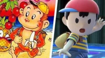 Nintendo would rather re-release Spanky’s Quest than Earthbound