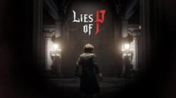 Lies Of P, A Pinocchio Game In The Soulslike Style Is Announced For PS5