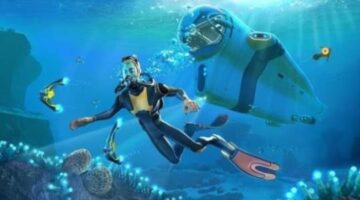 Subnautica Review (PS5) – PSU
