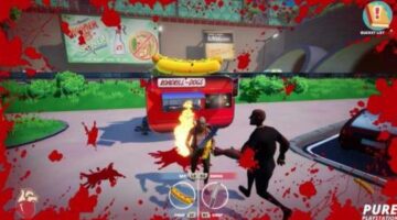 Just Die Already is Out Now, Free PvP Mode Coming Soon