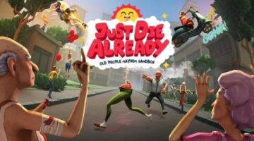 Just Die Already PS5, PS4 Review | Pure PlayStation