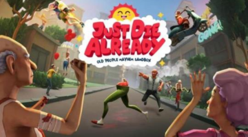 Just Die Already Switch Review – Indestructible Grands – Nintendo Link