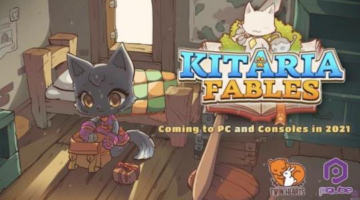 Kitaria Fables RPGing Its Way to Consoles and PC in September