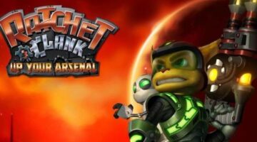 I Miss Ratchet & Clank’s Tongue In Cheek Naming