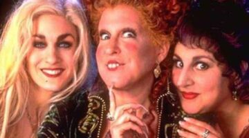Hocus Pocus 2 Confirmed For Halloween 2022 Release, Original Stars Returning