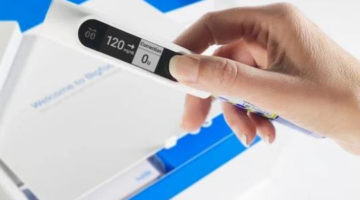 Smart Insulin Pen Designed to Make Diabetics at Ease Has Received FDA Clearance