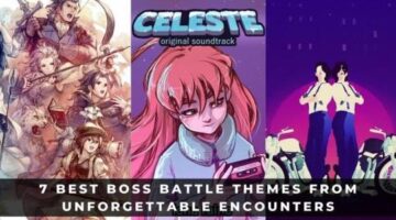 7 Best Boss Battle Themes From Unforgettable Encounters