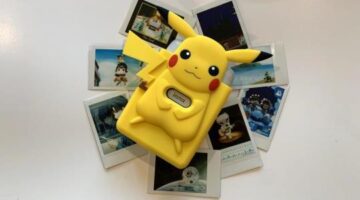 Fujifilm Instax Mini Link Guide: How To Print ‘New Pokémon Snap’ and Nintendo Switch Photos