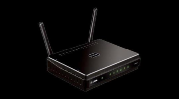 Dlink Router Setup