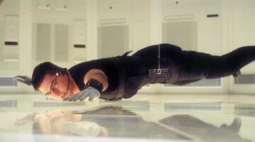 25 Years Later: ‘Mission: Impossible’ was an Unusually Quiet Start to a Noisy Franchise