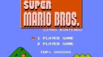 Super Mario Bros.: Retrospective