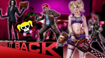 Bring it Back | Lollipop Chainsaw