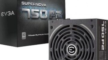 Amazon Slashes Up To 53% Off On EVGA Power Supplies & CPU Liquid Coolers