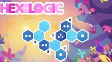 The award-winning puzzle game “Hexologic” has just released its brand-new content update via Steam