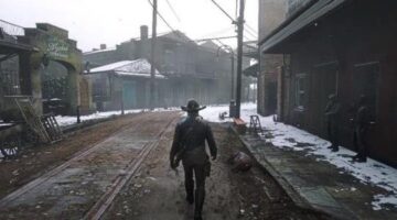 RDR2 Shown Running in 8K/Ultra with Ray Tracing Reshade