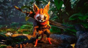 Biomutant is an Animal that Tries to Bite More Than it Can Chew