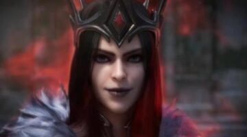 New Smite Cinematic Shows Off Morgan Le Fay’s Dark Magic