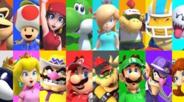 It’s Got Character: discussing Mario Golf’s roster and the Loftwing amiibo