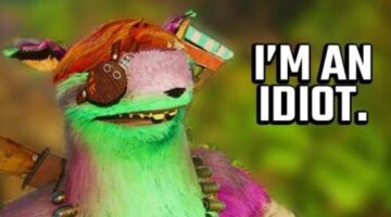 I played Biomutant in the worst possible way