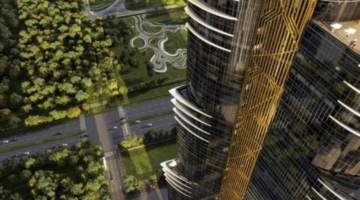 – نايل تاور العاصمة الإدارية الجديدة North Tower New Capital | 01119811423