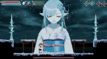 Retroware Review: Lost Ruins is a Welcoming Homage to the Metroidvania Genre