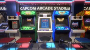 Capcom Arcade Stadium – The Legal Way of Playing the Classics | Fortress of Solitude Review